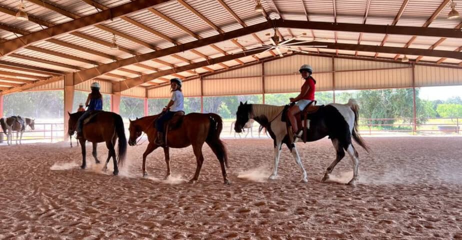 7 Epic Texas Dude Ranches Where You Can Live Your Wild West Dream