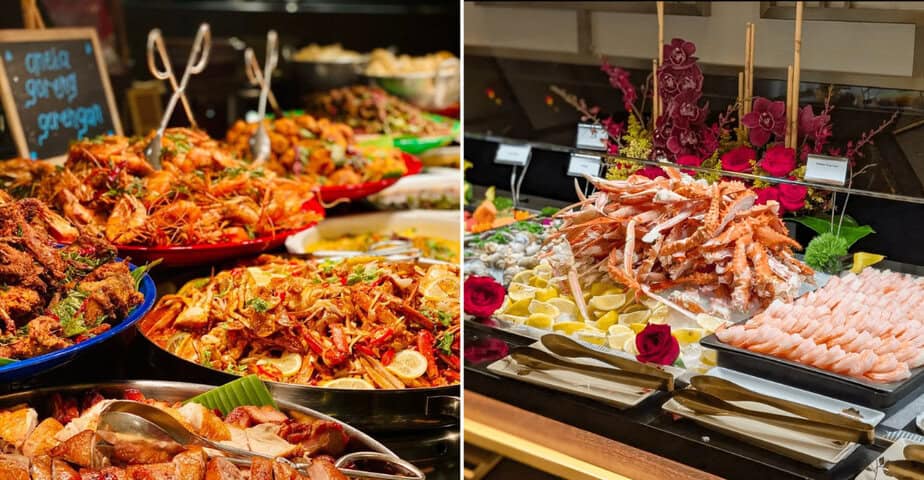 7 nevada buffets locals skipand 7 they cant get enough of