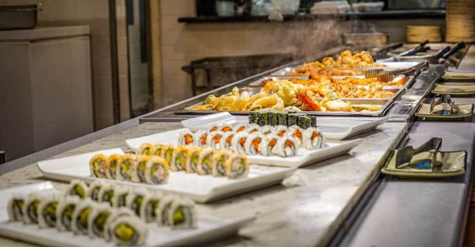 7 overhyped washington buffets locals dont recommend