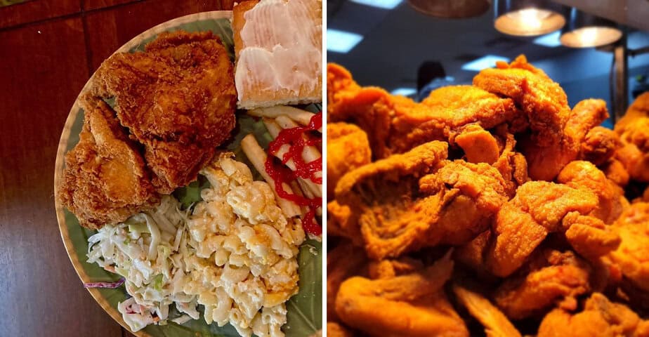 7 South Carolina Fried Chicken Places So Good They Should Be Famous