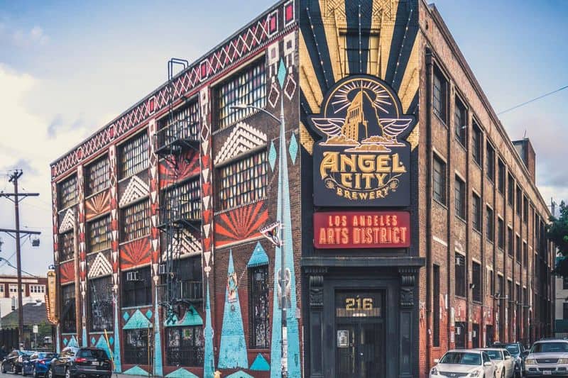 Explore the Arts District (Downtown LA)