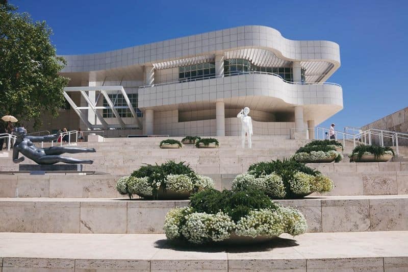 Visit The Getty Center