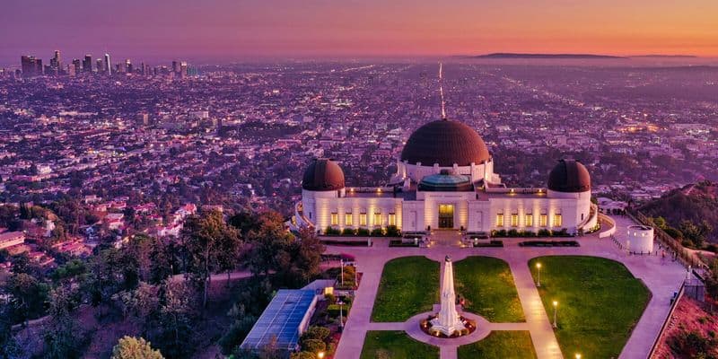 Griffith Park & Observatory