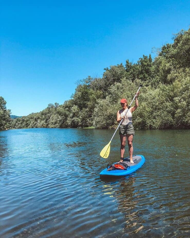 8 Can't-Miss Sonoma Valley Adventures (Yes, There's More Than Wine) Kayak or Paddleboard the Russian River