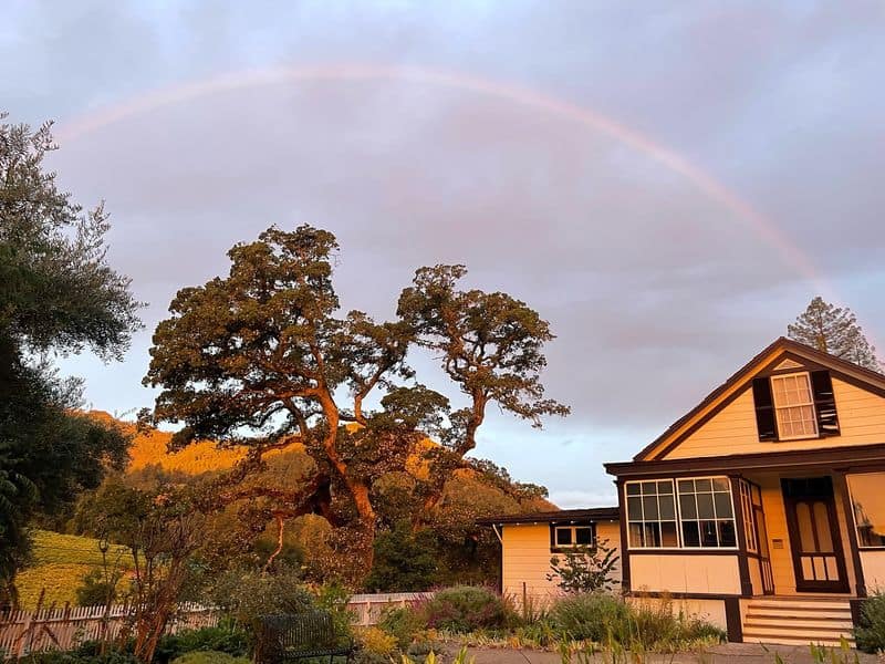 8 Can't-Miss Sonoma Valley Adventures (Yes, There's More Than Wine) Visit Jack London State Historic Park