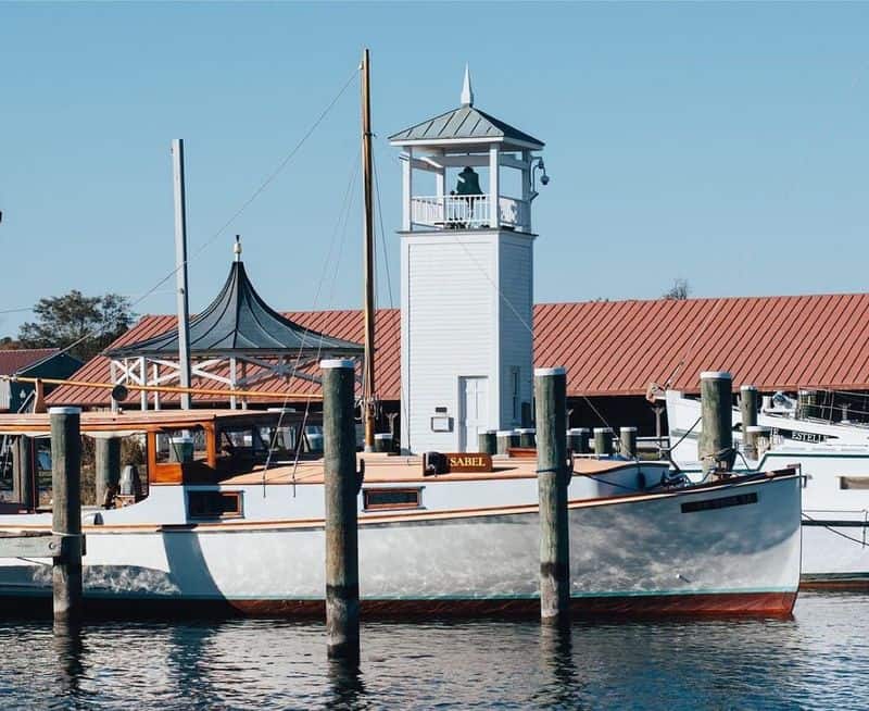 St. Michaels, Maryland