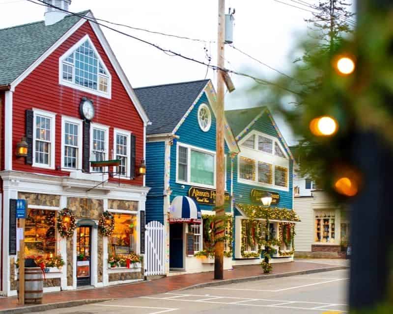 Kennebunkport, Maine