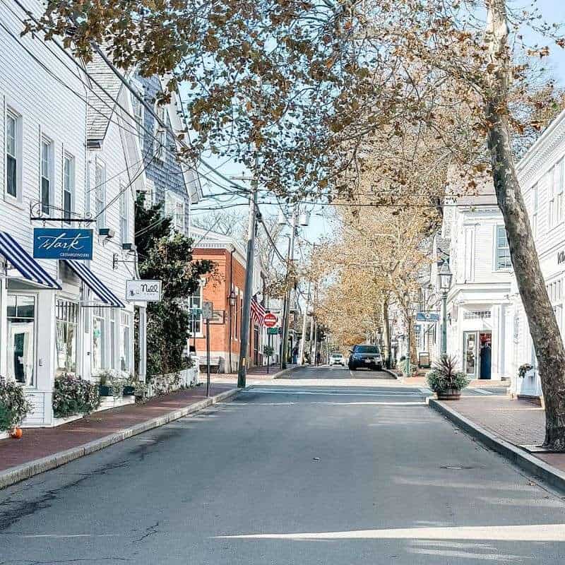 Edgartown, Massachusetts