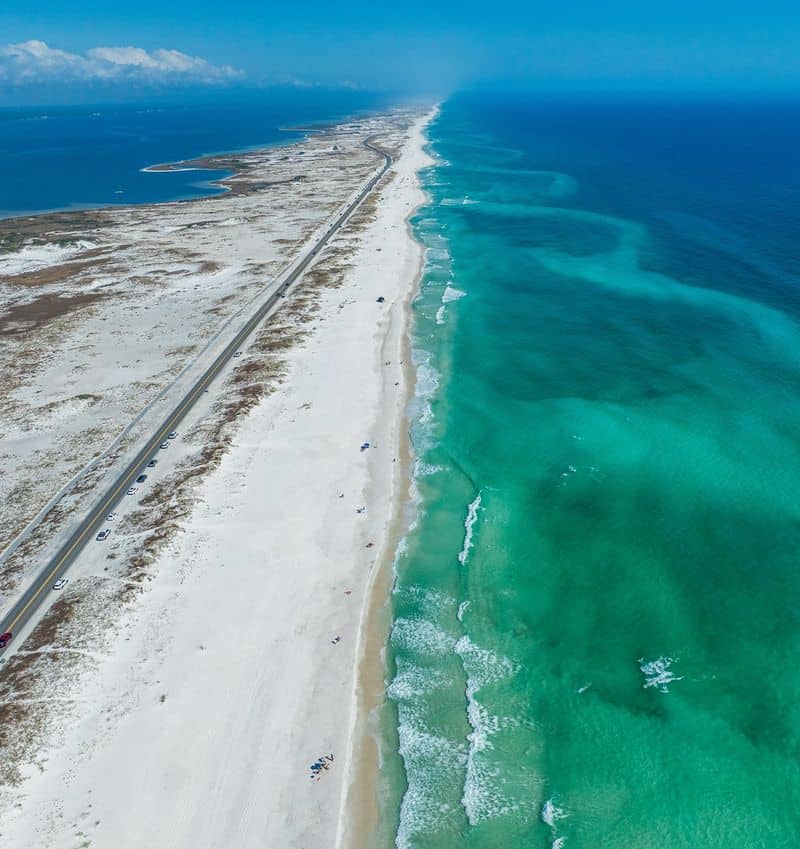 Gulf Islands National Seashore (Florida Section)
