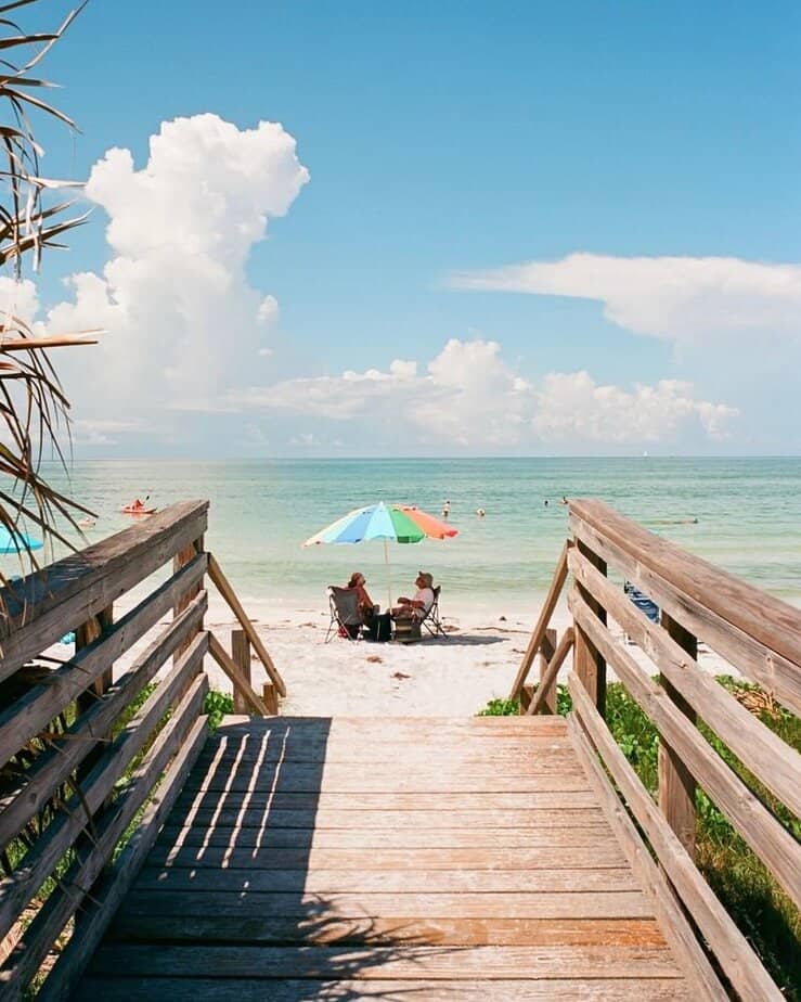 Honeymoon Island State Park