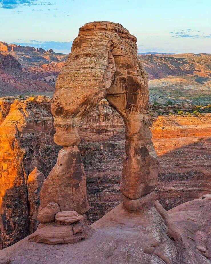 8 Incredible Ways to Explore Arches National Park Like a Pro Hike to Delicate Arch at Sunrise or Sunset