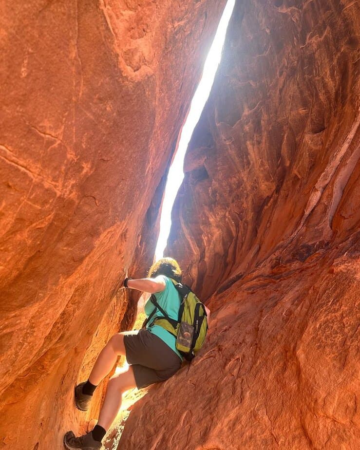 8 Incredible Ways to Explore Arches National Park Like a Pro Catch the Fiery Furnace With a Ranger or Permit