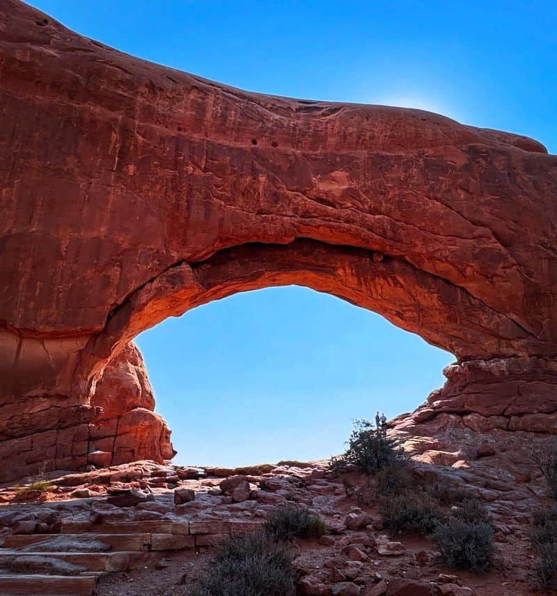 8 Incredible Ways to Explore Arches National Park Like a Pro Visit the Windows Section at Sunrise
