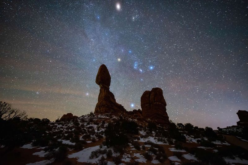 8 Incredible Ways to Explore Arches National Park Like a Pro Bring Binoculars for Stargazing