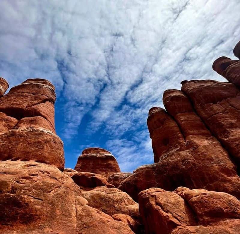 8 Incredible Ways to Explore Arches National Park Like a Pro Time Your Visit Around the Weather