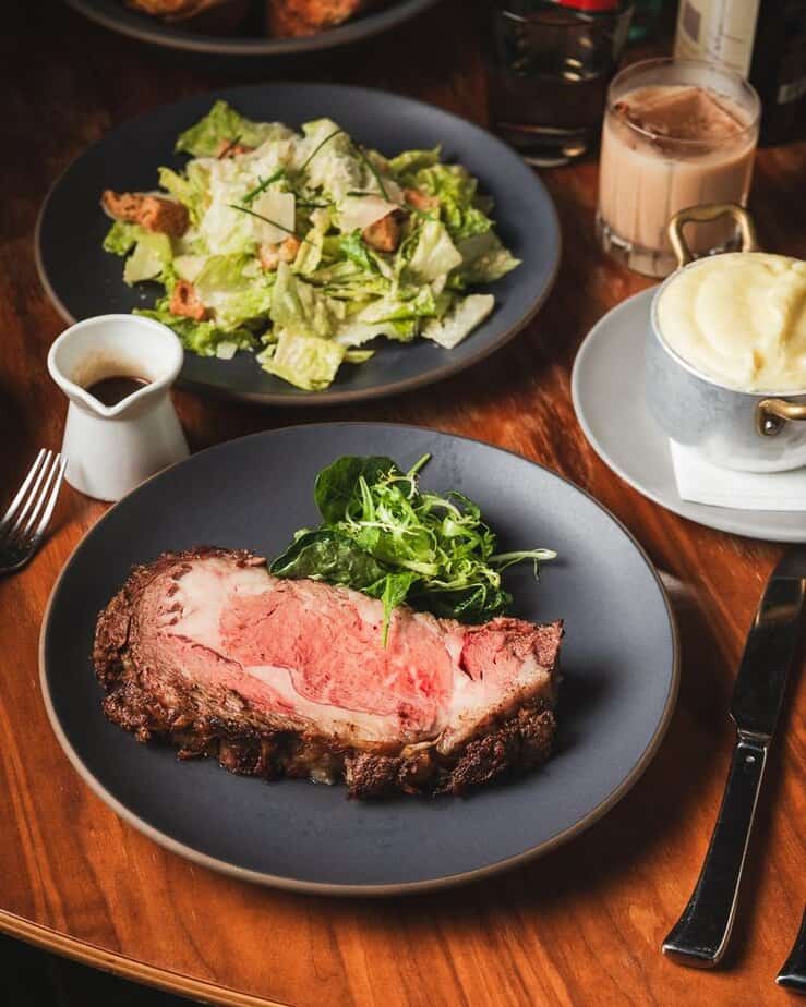 Nick + Stef's Steakhouse – Los Angeles