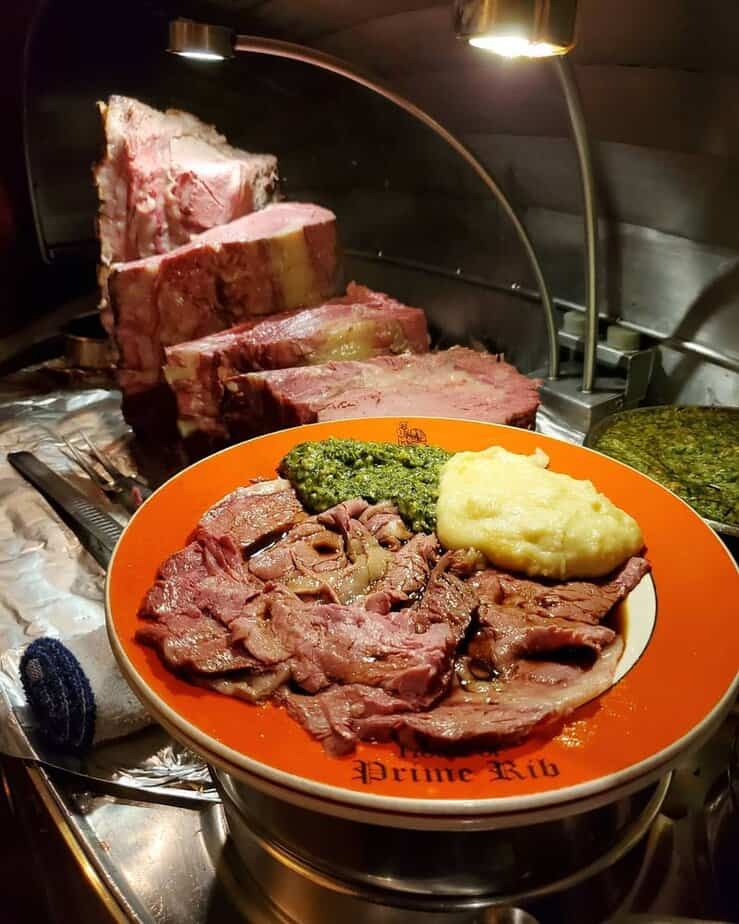 House of Prime Rib – San Francisco