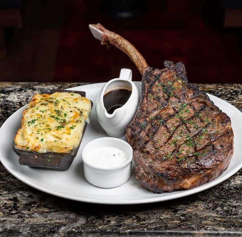 The Ranch Restaurant – Anaheim