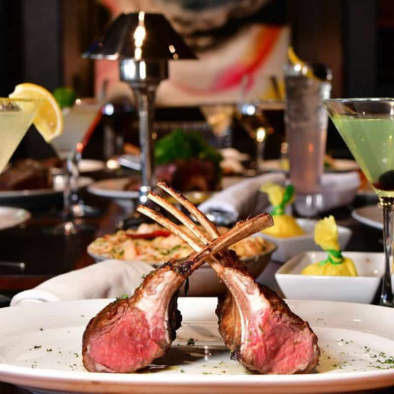 Mastro's Steakhouse – Beverly Hills