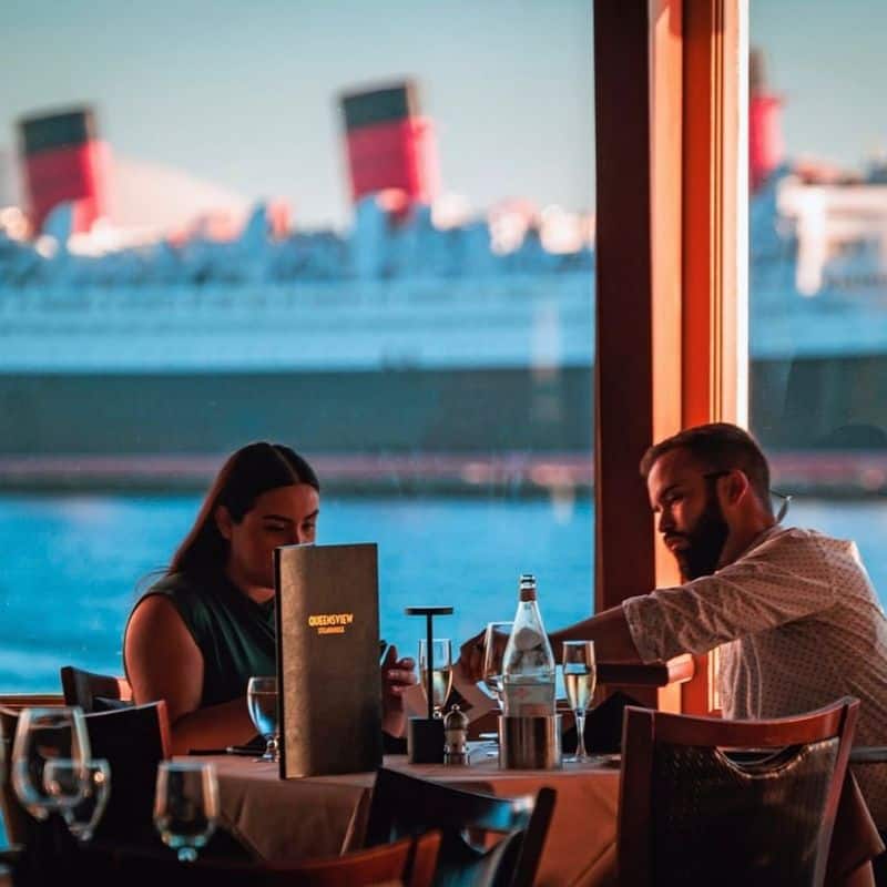 Queensview Steakhouse – Long Beach