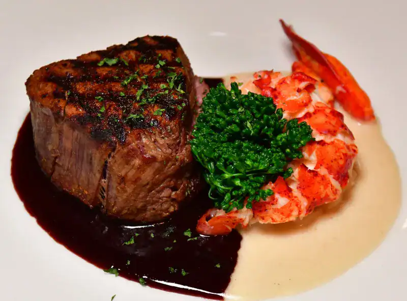 Morton's The Steakhouse