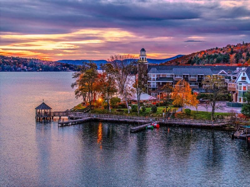 8 New Hampshire Small Towns That Burst With Life Every Summer Meredith