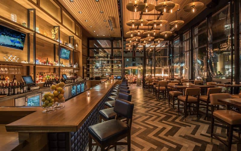 Ocean Prime: Luxury Seafood in Sophisticated Setting