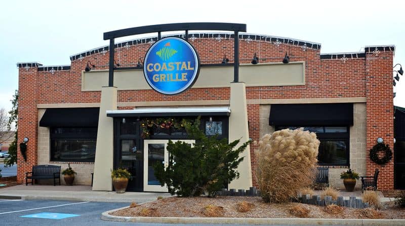 Coastal Grille: Relaxed Beachside Vibes in Pennsylvania