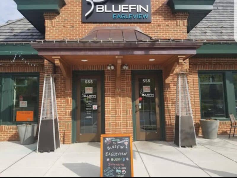 Bluefin: Japanese-Inspired Seafood Artistry