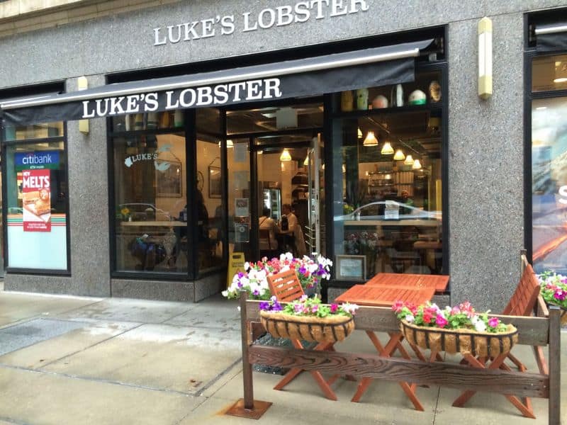 Luke's Lobster: Maine-Fresh Delights in the Keystone State