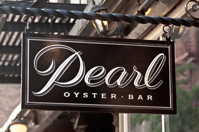 Pearl's Oyster Bar: Shellfish Heaven in Historic Setting