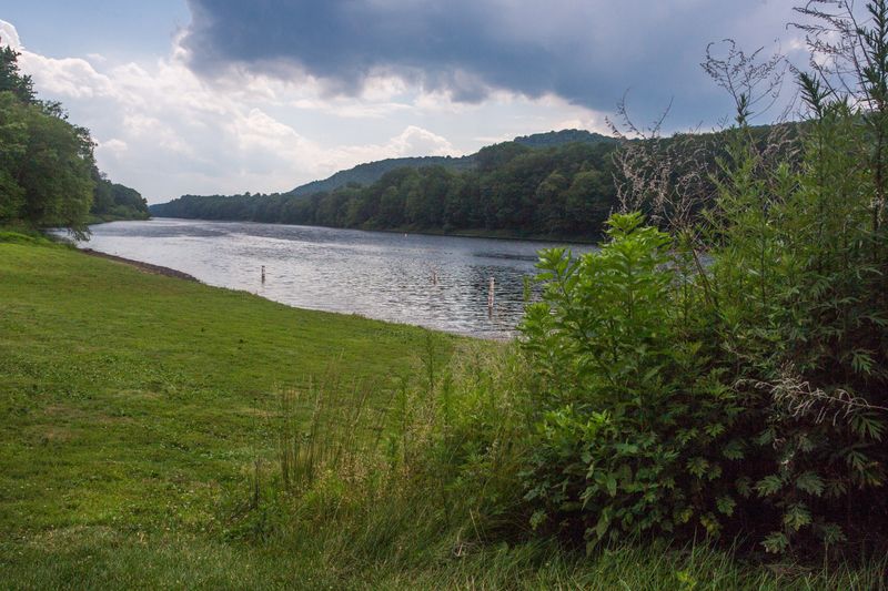 Turtle Beach (Delaware Water Gap N.R.A.)