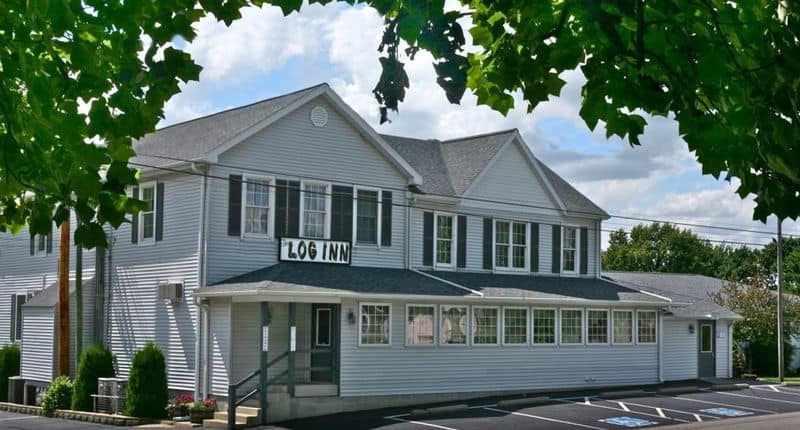 8 Small-Town Indiana Dining Spots Perfect for a Cozy Meal The Log Inn