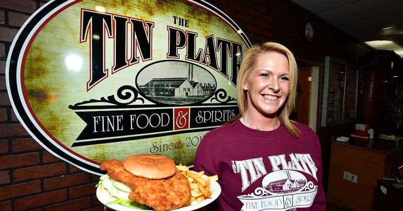 8 Small-Town Indiana Dining Spots Perfect for a Cozy Meal The Tin Plate Fine Food & Spirits
