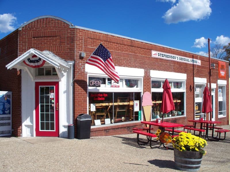 8 Small-Town Indiana Dining Spots Perfect for a Cozy Meal Stephenson's General Store