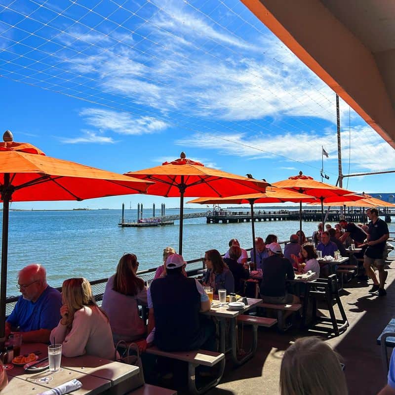 Fleet Landing Restaurant & Bar, Charleston