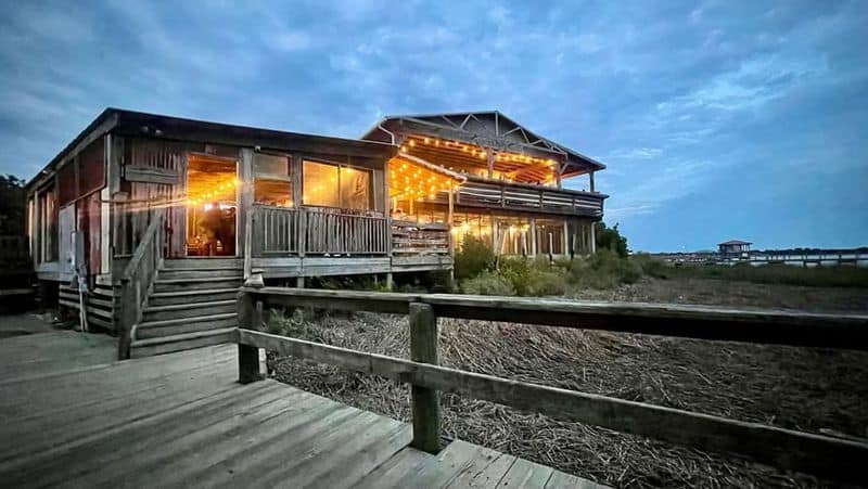 Bowens Island Restaurant, Charleston