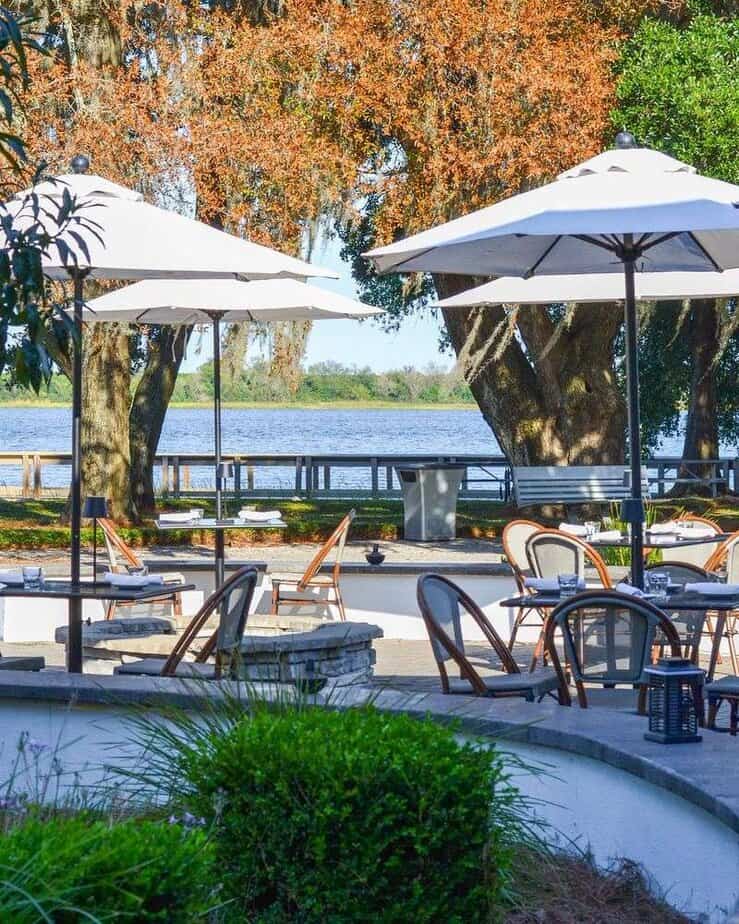 MOMO Riverfront Park, North Charleston