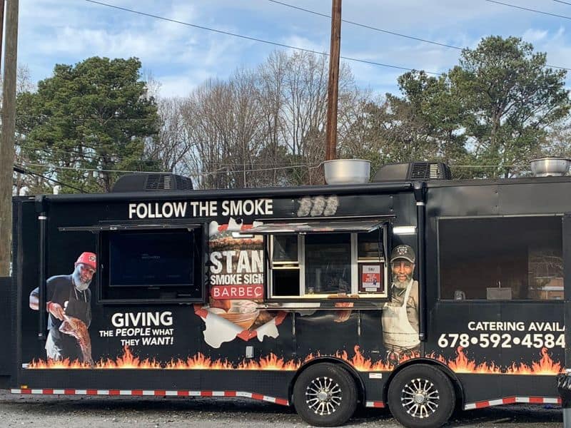 Smoke Signals BBQ (Laredo)