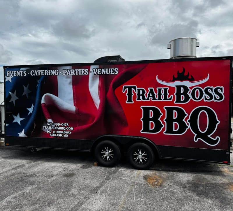 Trail Boss BBQ (Austin area)
