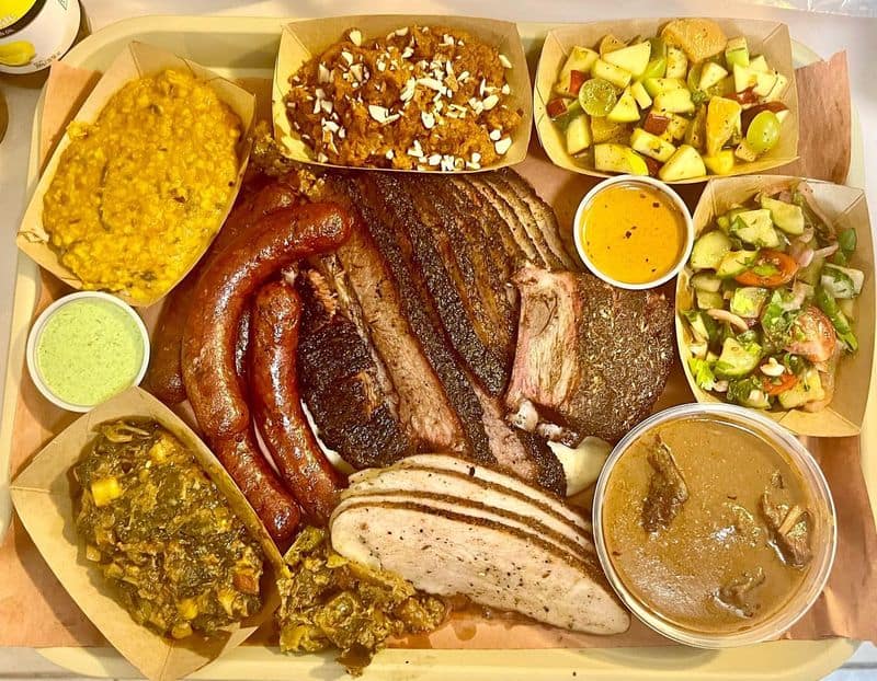 Sabar BBQ (Fort Worth)