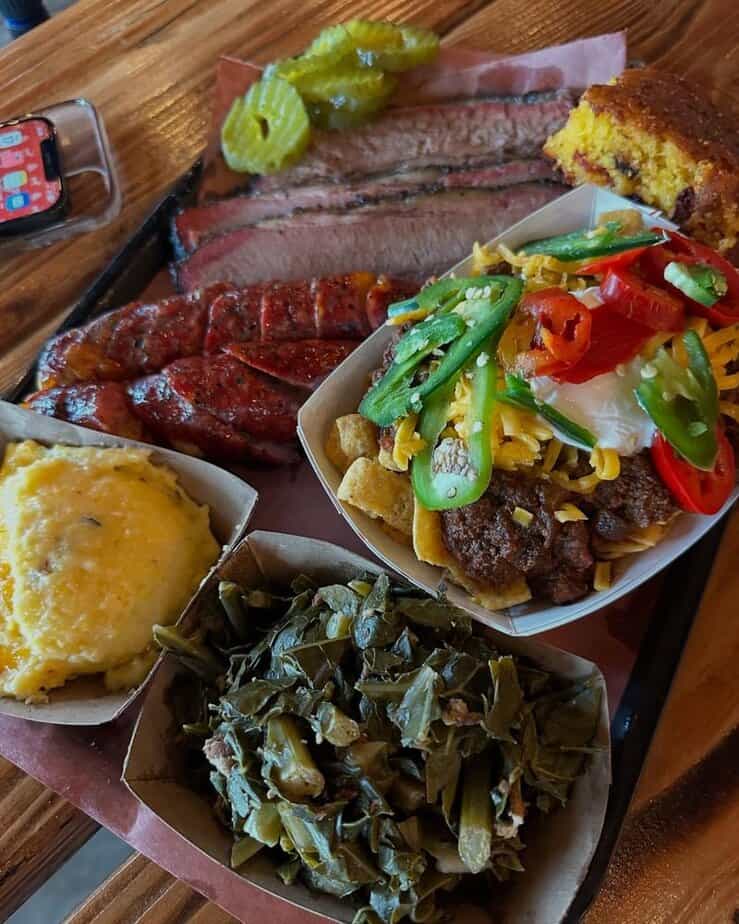 Evie Mae's BBQ (Wolfforth)