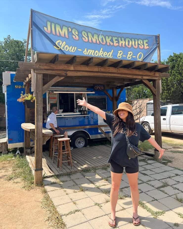 Jim's Smokehouse (Austin)