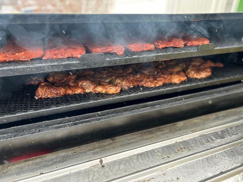 Smokin' Wheels BBQ (San Antonio)