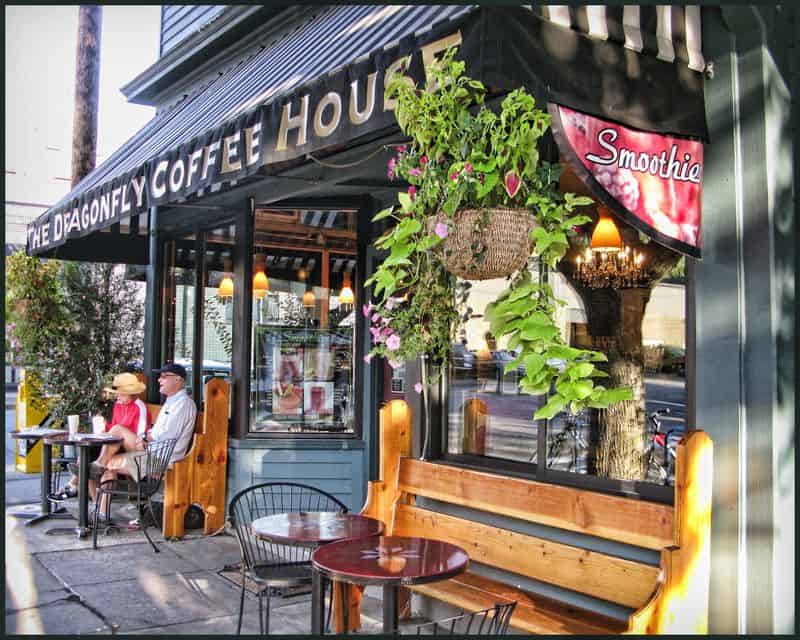 Dragonfly Coffee House