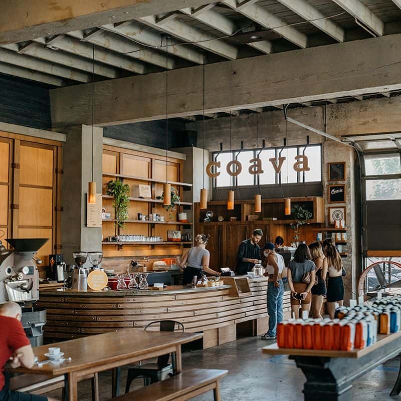 Coava Coffee Roasters