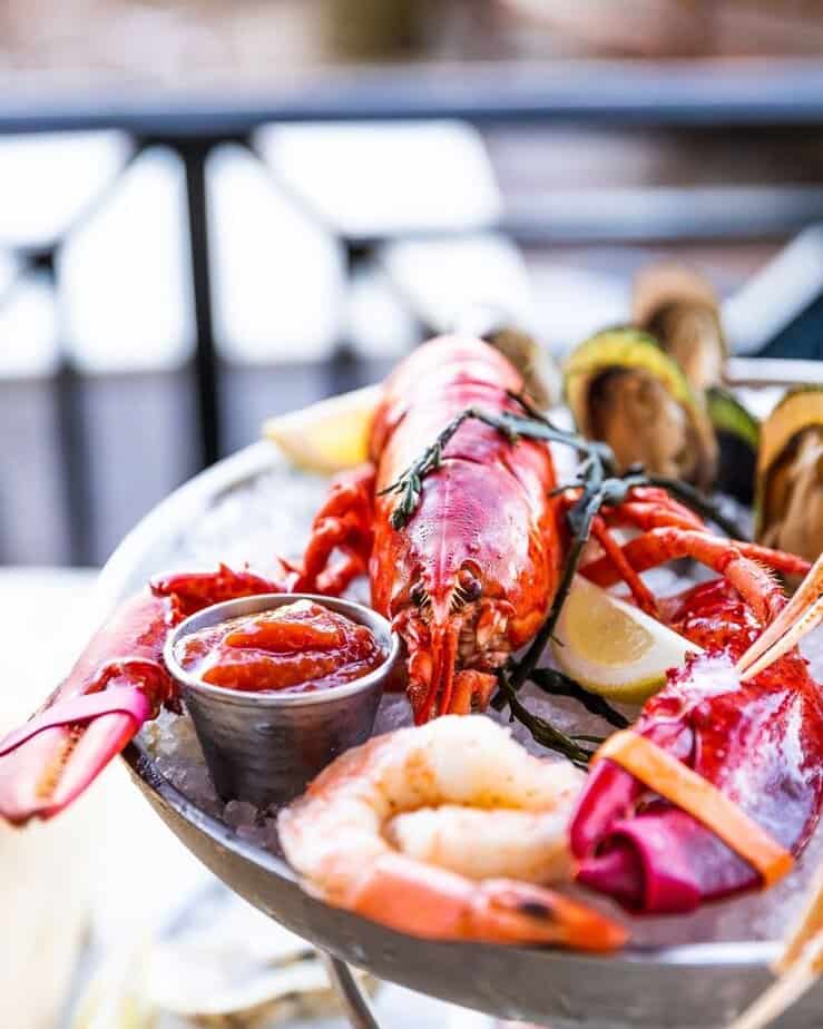 Catch 31 Fish House & Bar