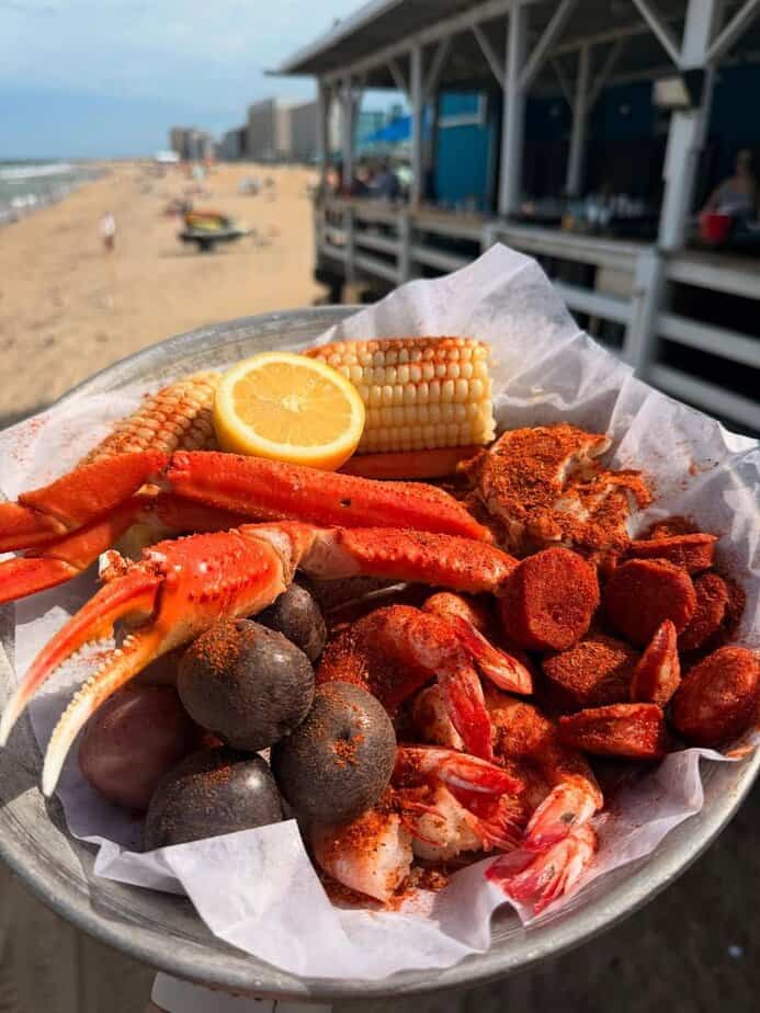 Ocean Eddies Seafood Restaurant