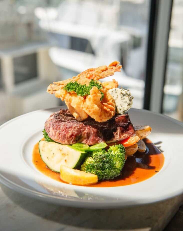 Rockafeller's Restaurant