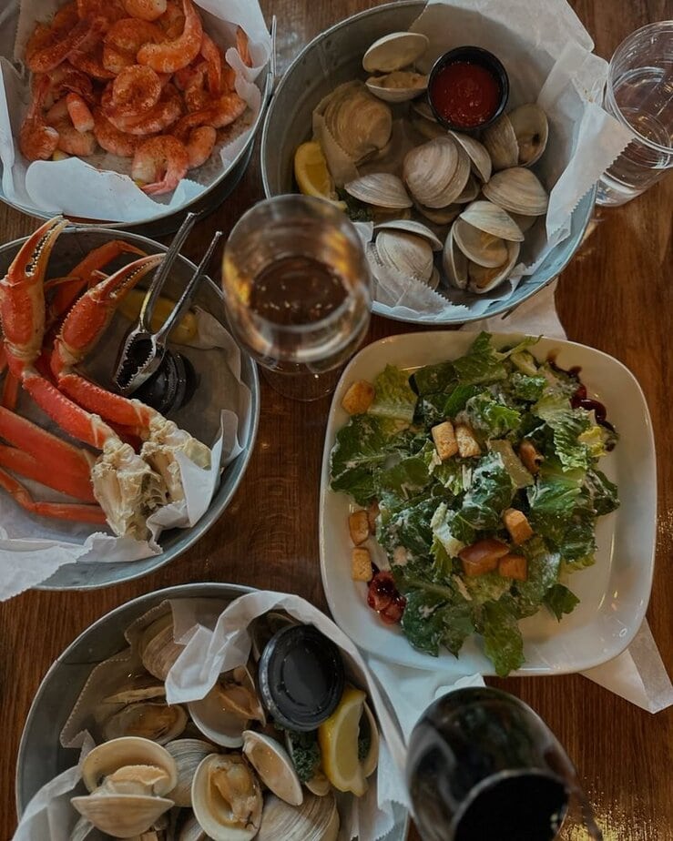 Bubba's Seafood Restaurant & Crabhouse